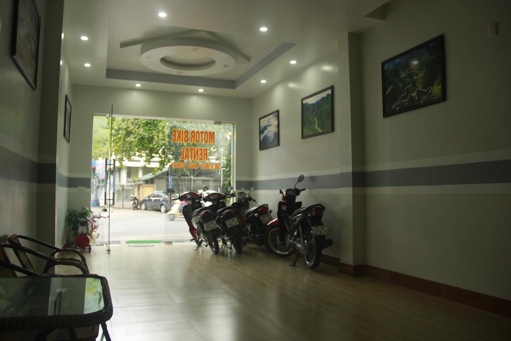 הא גיאנג River Queen Guest House מראה חיצוני תמונה