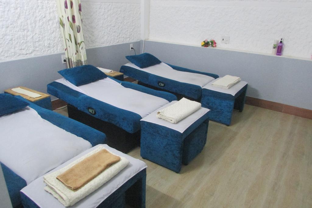 הא גיאנג River Queen Guest House מראה חיצוני תמונה