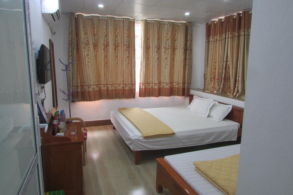 הא גיאנג River Queen Guest House מראה חיצוני תמונה