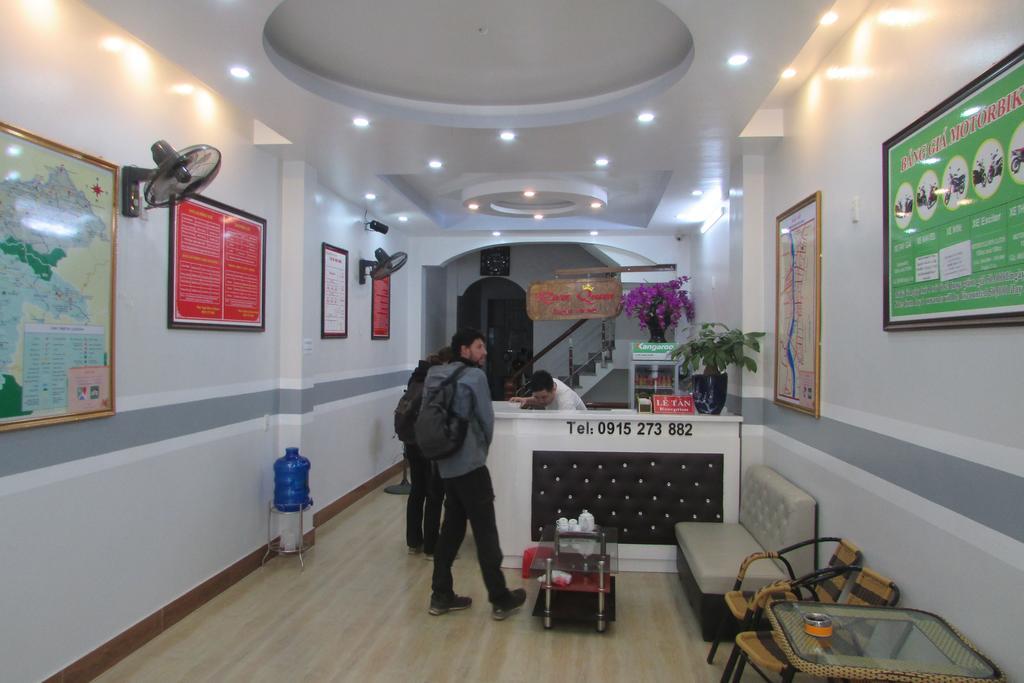 הא גיאנג River Queen Guest House מראה חיצוני תמונה